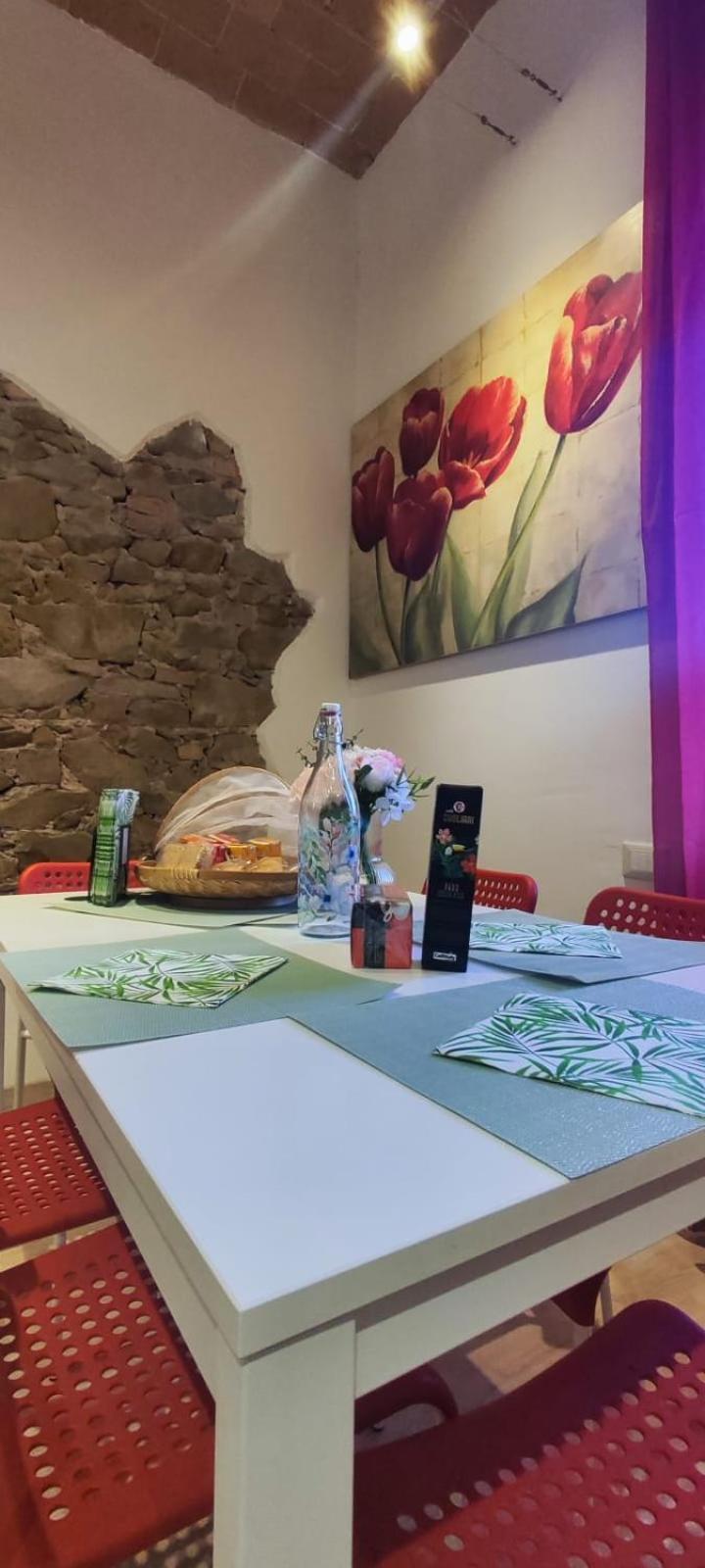 Ferienwohnung Casa Erica Piombino Exterior foto