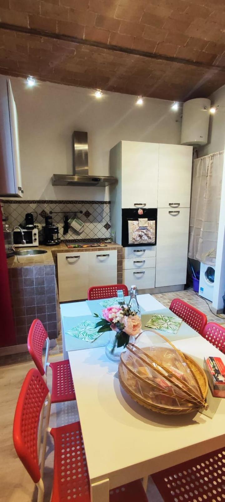 Ferienwohnung Casa Erica Piombino Exterior foto